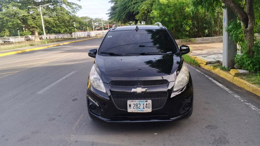 Chevrolet spark año 2017 en excelente condiciones