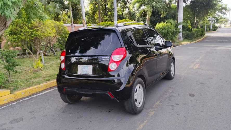 Chevrolet spark año 2017 en excelente condiciones