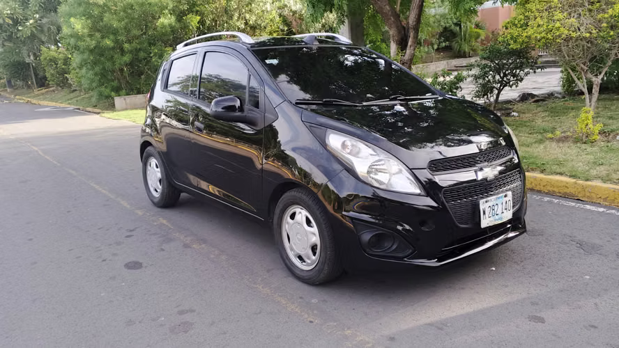 Chevrolet spark año 2017 en excelente condiciones