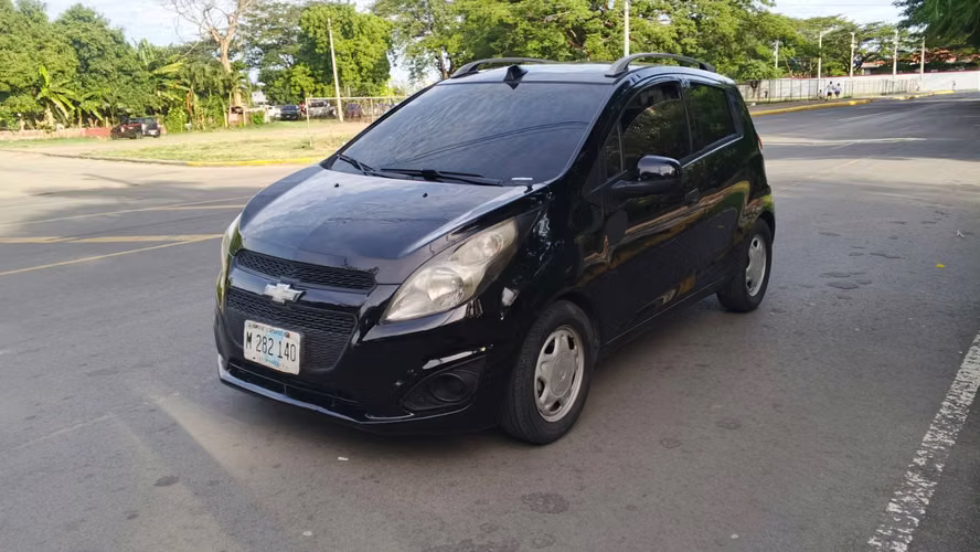 Chevrolet spark año 2017 en excelente condiciones