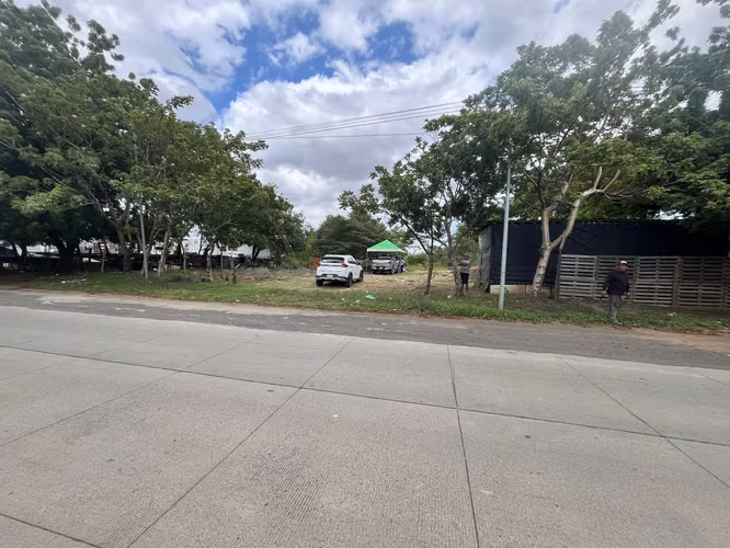 TERRENO EN VENTAEN ZONA INDUSTRIAL SABANA GRANDE