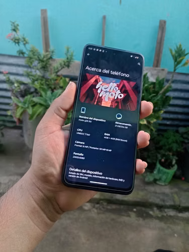 Moto g35 5G 256gb 4 RAM - Imagen 5