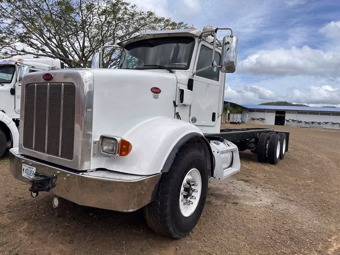 Camion Peterbilt