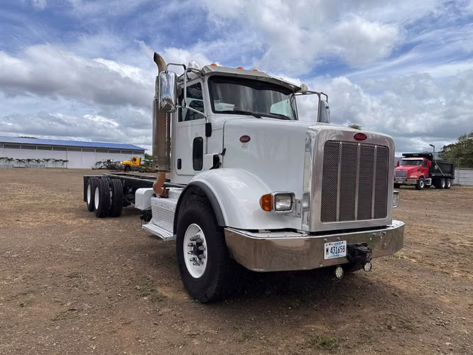 Camion Peterbilt
