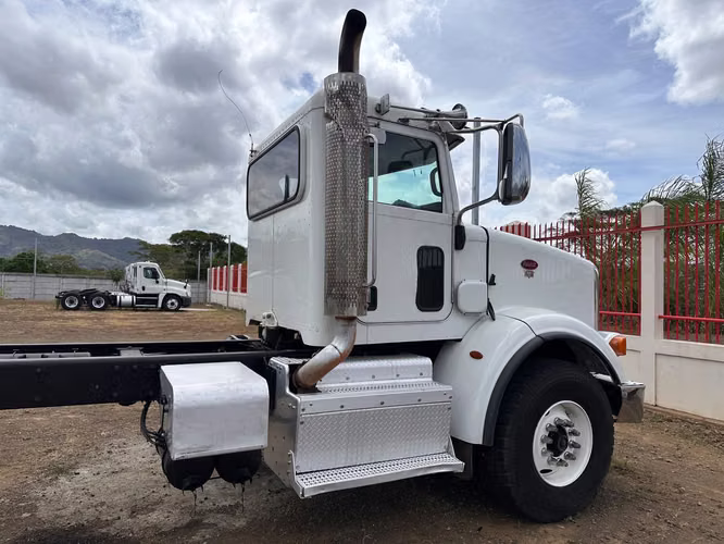 Camion Peterbilt