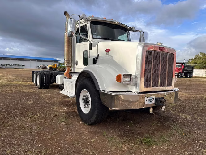 Camion Peterbilt