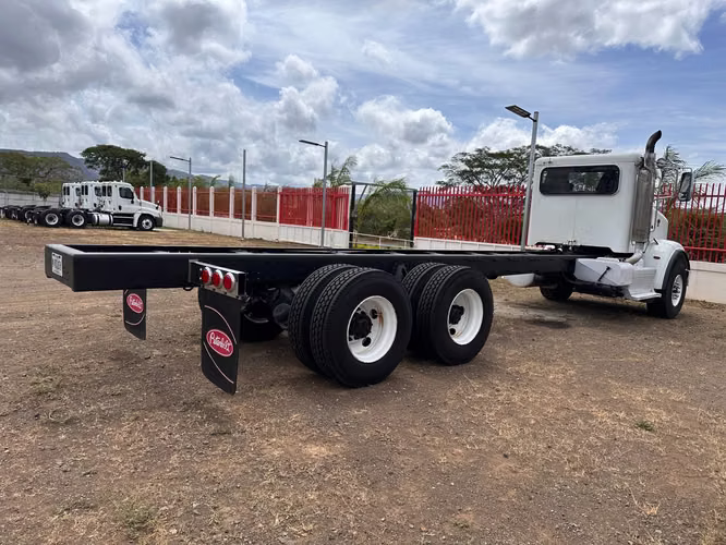 Camion Peterbilt
