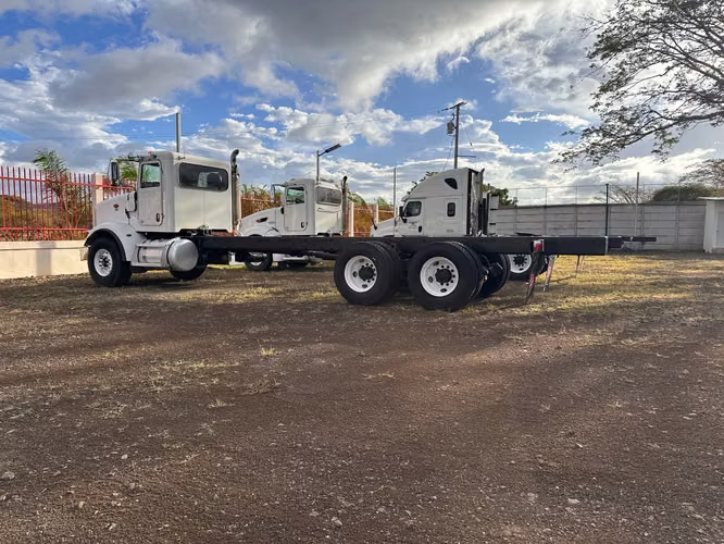 Camion Peterbilt