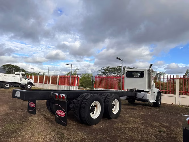 Camion Peterbilt