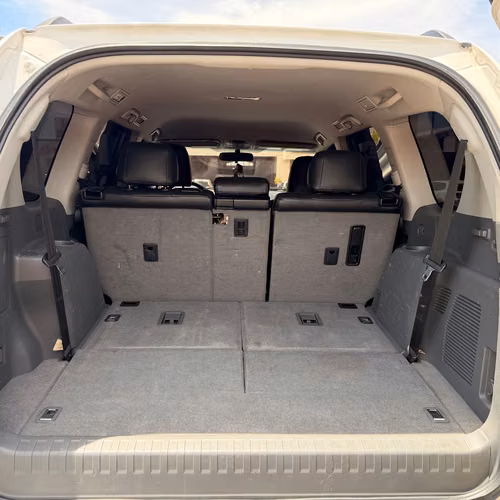 Vendo cambio Toyota Prado TXL año 2012 
