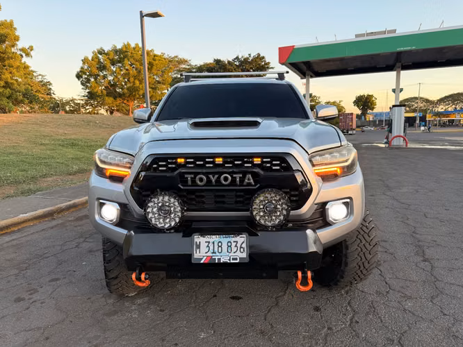 Vendo cambio Toyota Tacoma año 2017 - Imagen 5