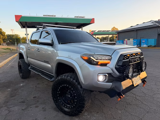 Vendo cambio Toyota Tacoma año 2017 - Imagen 2