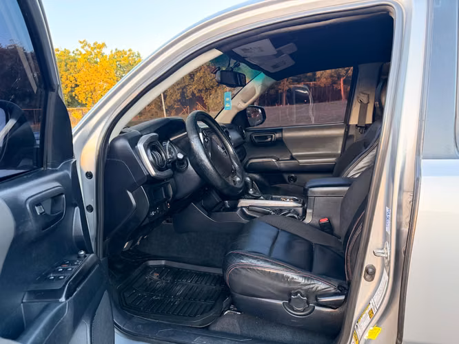 Vendo cambio Toyota Tacoma año 2017 - Imagen 7
