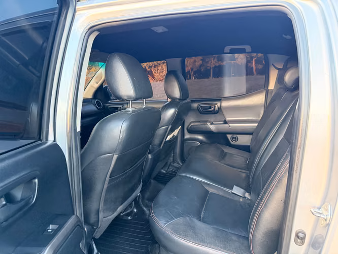 Vendo cambio Toyota Tacoma año 2017 - Imagen 8