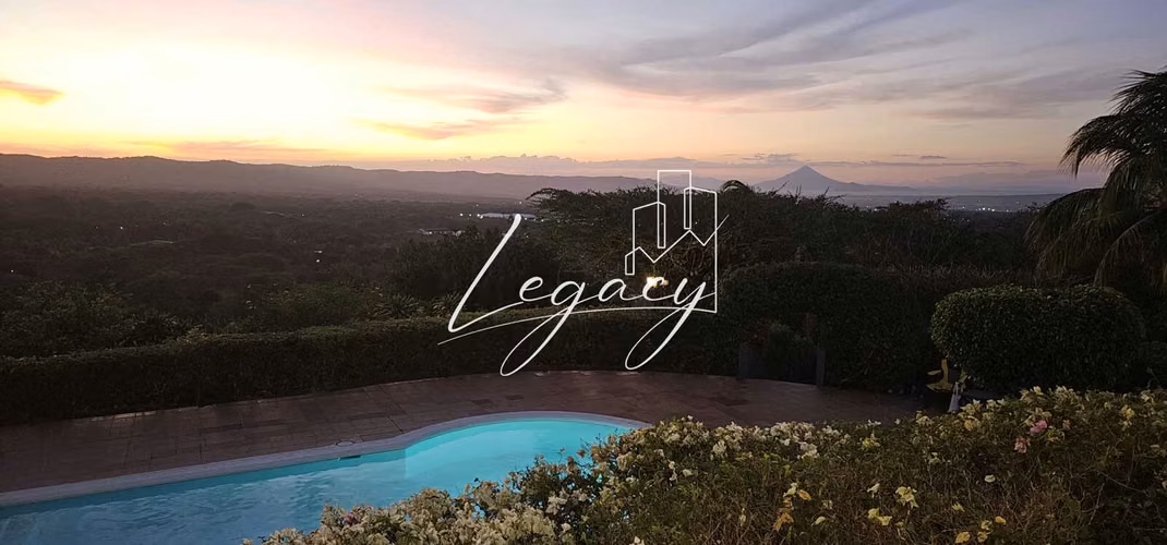 EG- Amplia residencia en renta con piscina y vista panorámica - Imagen 10