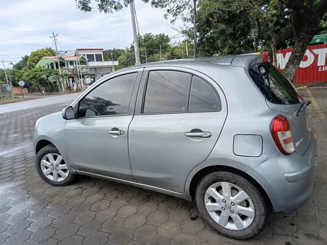 Venta de vehículo 