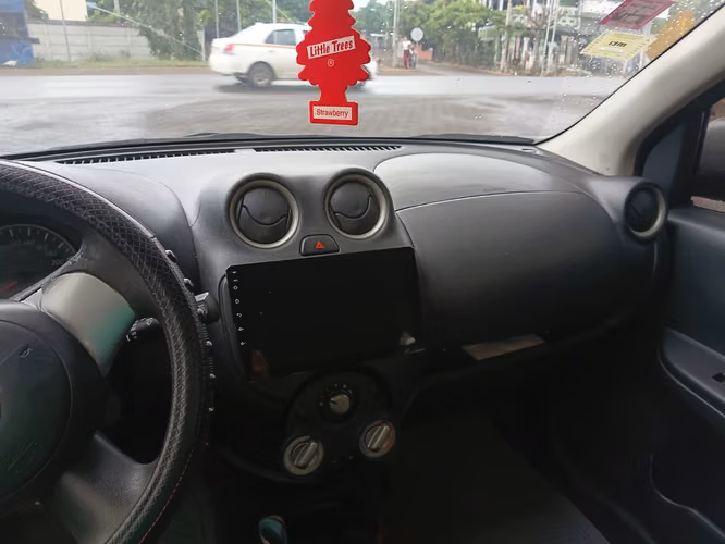 Venta de vehículo 