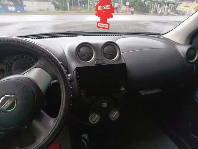 Venta de vehículo 