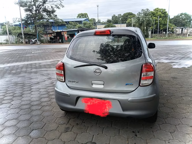 Venta de vehículo 