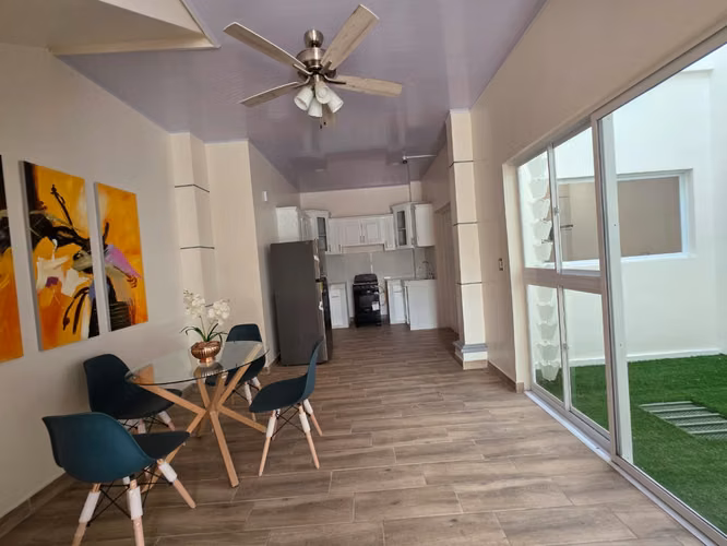 APARTAMENTO AMUEBLADO VILLA FONTANA - Imagen 8
