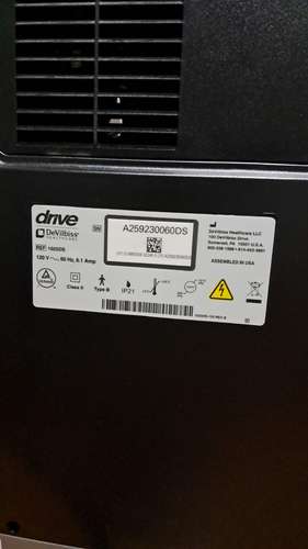 Concentrador de Oxigeno  - Imagen 2
