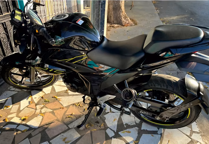Suzuki Gixxer 160 2025 – $2000 negociable