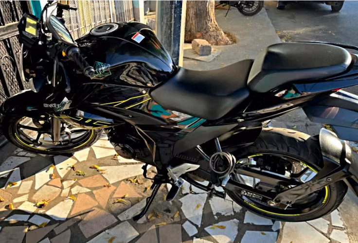 Suzuki Gixxer 160 2025 – $2000 negociable - Imagen 7