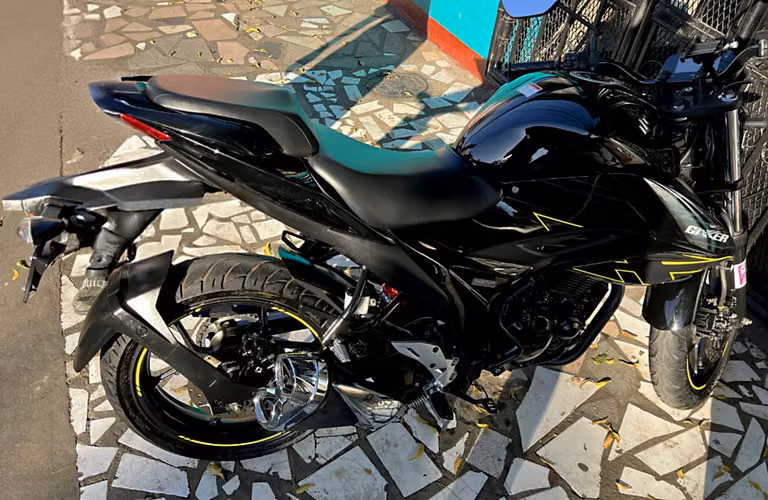 Suzuki Gixxer 160 2025 – $2000 negociable - Imagen 2