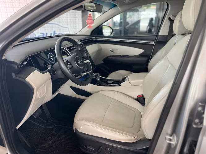 HYUNDAI TUCSON AÑO 2022 - Imagen 5