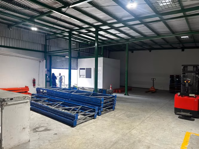 NO-Rento bodega en Montoya