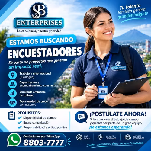 Encuestadores