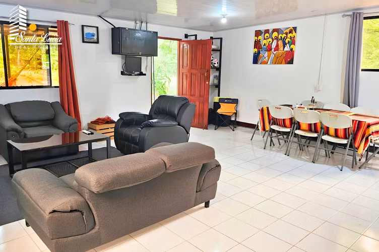  Finca en Venta en Villa El Carmen - IY 