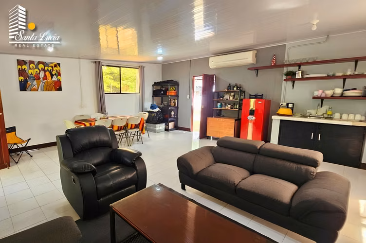  Finca en Venta en Villa El Carmen - IY 