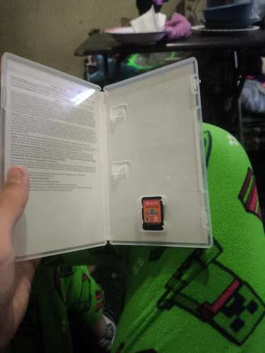 Juego de nintendo, contiene 3 videojuegos familiares  - Imagen 3