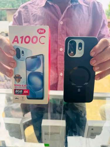 Telefono Itel A100c - Imagen 3