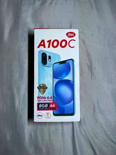 Telefono Itel A100c - Imagen 2