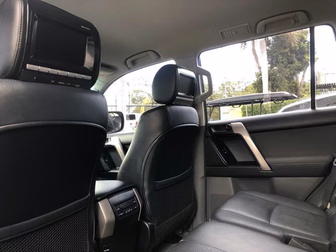 Toyota Prado 2013 - Imagen 8