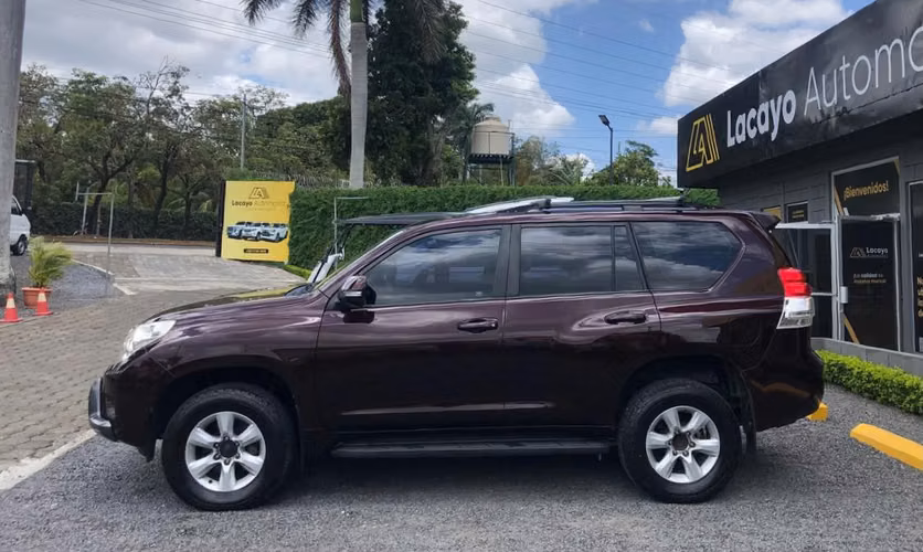 Toyota Prado 2013 - Imagen 3