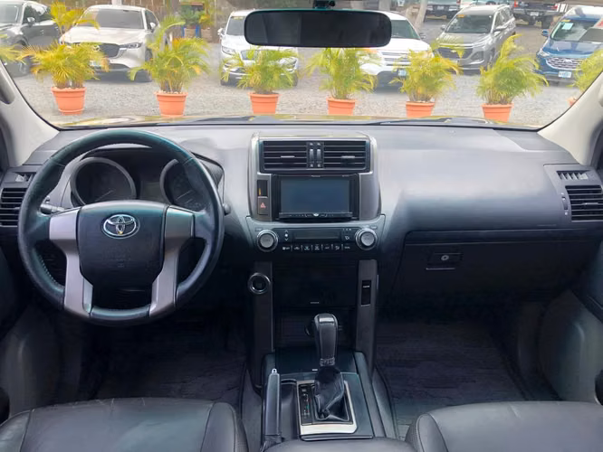 Toyota Prado 2013 - Imagen 6
