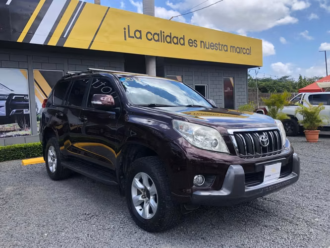 Toyota Prado 2013 - Imagen 2