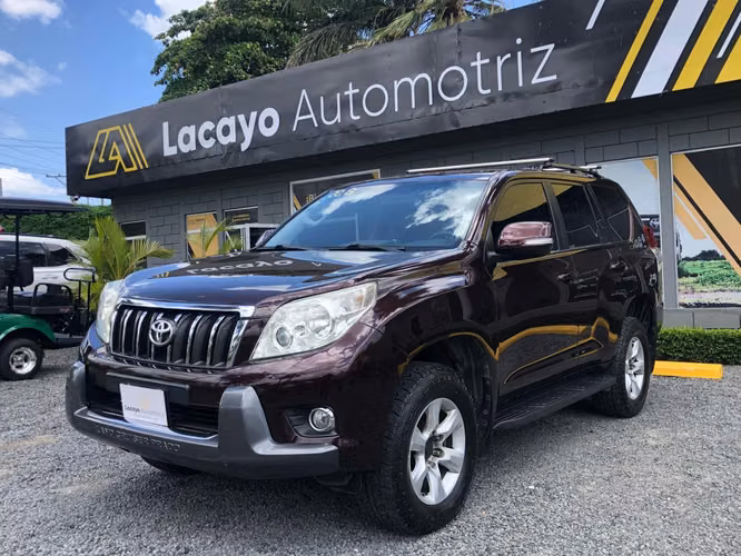 Toyota Prado 2013