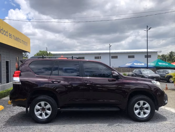 Toyota Prado 2013 - Imagen 4