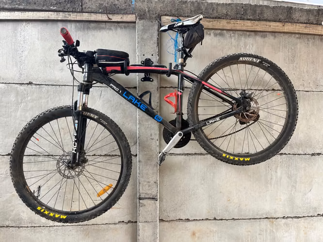 For sale MTB Lake Pro Bike