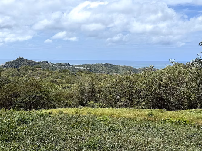 Panoramic Ocean View Lot Near TreeCasa in San Juan Del Sur, Nicaragua