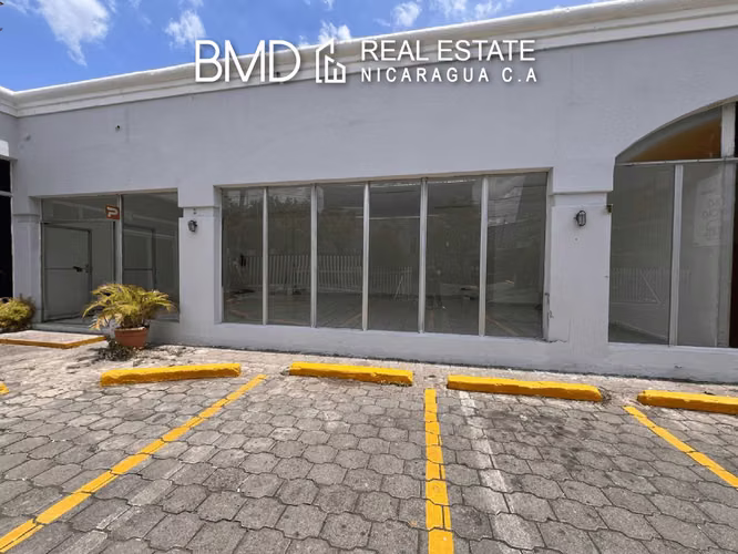 Renta de módulo comercial de 90 m², ubicado cerca de la Jean Paul KG