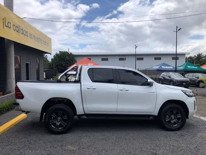 Toyota Hilux 2026 - Imagen 5