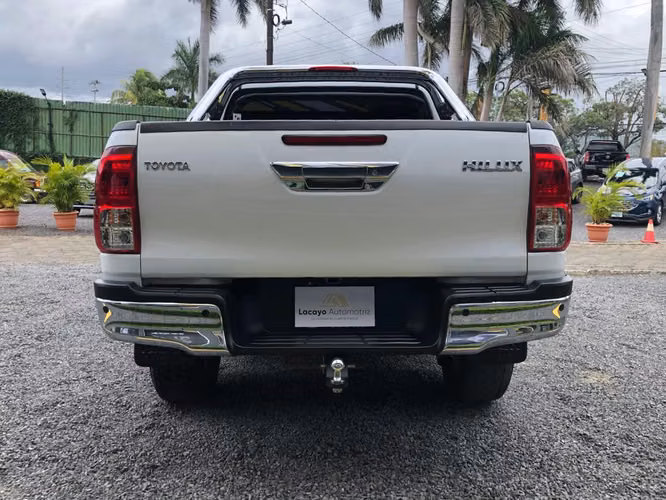 Toyota Hilux 2026 - Imagen 4
