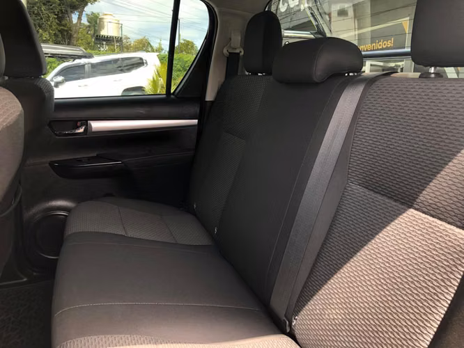 Toyota Hilux 2026 - Imagen 7
