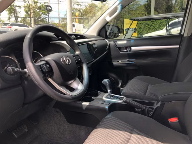 Toyota Hilux 2026 - Imagen 6