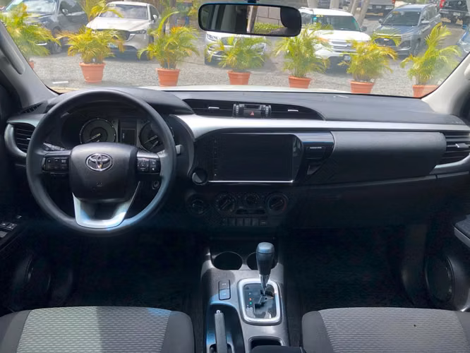 Toyota Hilux 2026 - Imagen 8